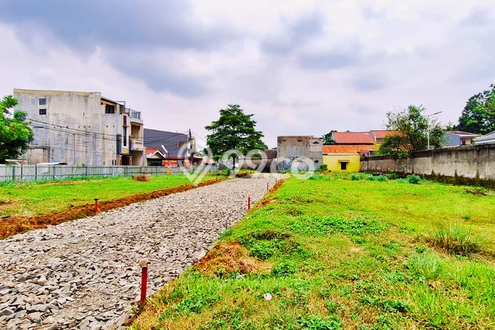 Lahan untuk Dijual di Pamulang Tangerang Selatan Luas 72m2 Lahan untuk Dijual di Pamulang Tangerang Selatan Luas 72m2