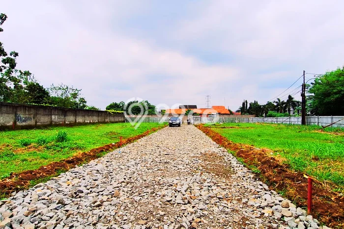 Lahan untuk Dijual di Pamulang Tangerang Selatan Luas 72m2 Lahan untuk Dijual di Pamulang Tangerang Selatan Luas 72m2