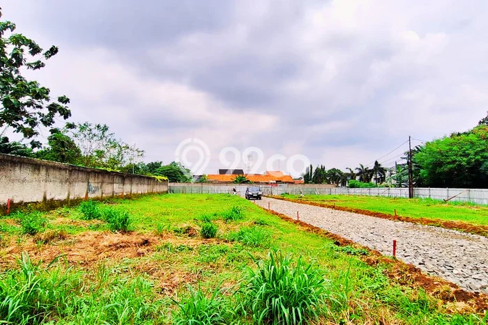 Lahan untuk Dijual di Pamulang Tangerang Selatan Luas 72m2 Lahan untuk Dijual di Pamulang Tangerang Selatan Luas 72m2