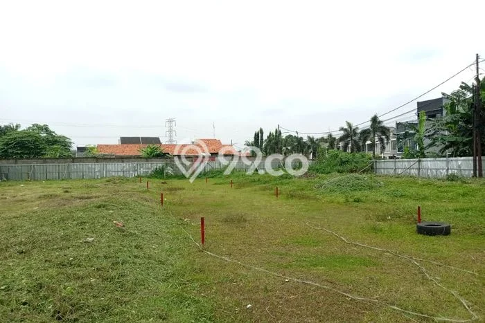 Lahan Dijual Lokasi Pamulang, Tangerang Selatan dengan Luas Tanah 90m2 dan Status SHM Lahan Dijual Lokasi Pamulang, Tangerang Selatan dengan Luas Tanah 90m2 dan Status SHM