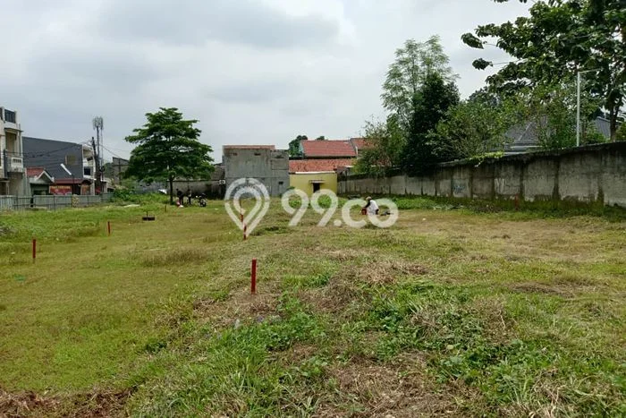 Lahan Dijual Lokasi Pamulang, Tangerang Selatan dengan Luas Tanah 90m2 dan Status SHM Lahan Dijual Lokasi Pamulang, Tangerang Selatan dengan Luas Tanah 90m2 dan Status SHM