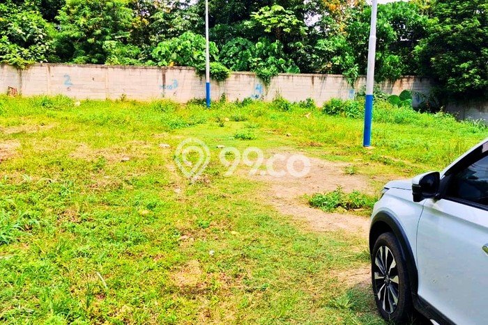 Lahan Kosong Dijual di Depok dengan Area 130m2 Lahan Kosong Dijual di Depok dengan Area 130m2