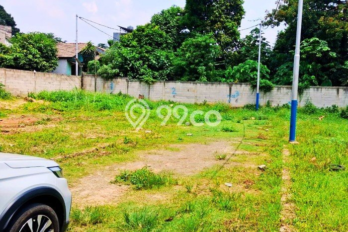 Lahan Kosong Dijual di Depok dengan Area 130m2 Lahan Kosong Dijual di Depok dengan Area 130m2