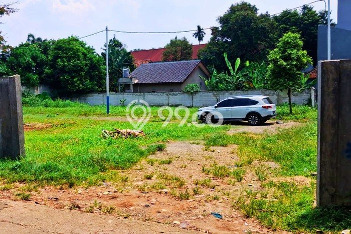Lahan Kosong Dijual di Depok dengan Area 130m2 Lahan Kosong Dijual di Depok dengan Area 130m2