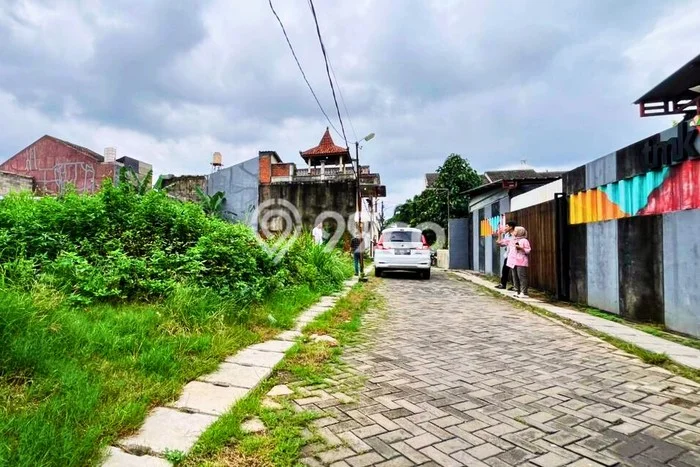 Tanah Investasi Dijual di Tangerang Punya Luas 165m2 Tanah Investasi Dijual di Tangerang Punya Luas 165m2