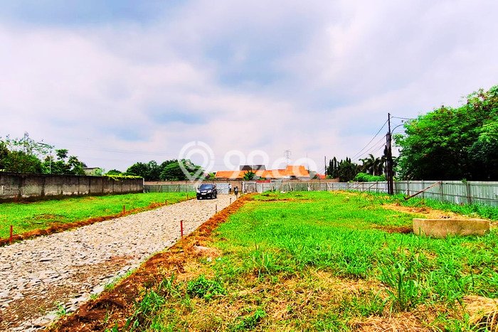 Kavling Tanah Dijual di Pamulang, Tangerang Selatan, Luas 72m2 Area Strategis Kavling Tanah Dijual di Pamulang, Tangerang Selatan, Luas 72m2 Area Strategis