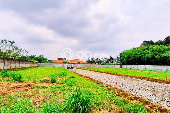 Kavling Tanah Dijual di Pamulang, Tangerang Selatan, Luas 72m2 Area Strategis Kavling Tanah Dijual di Pamulang, Tangerang Selatan, Luas 72m2 Area Strategis