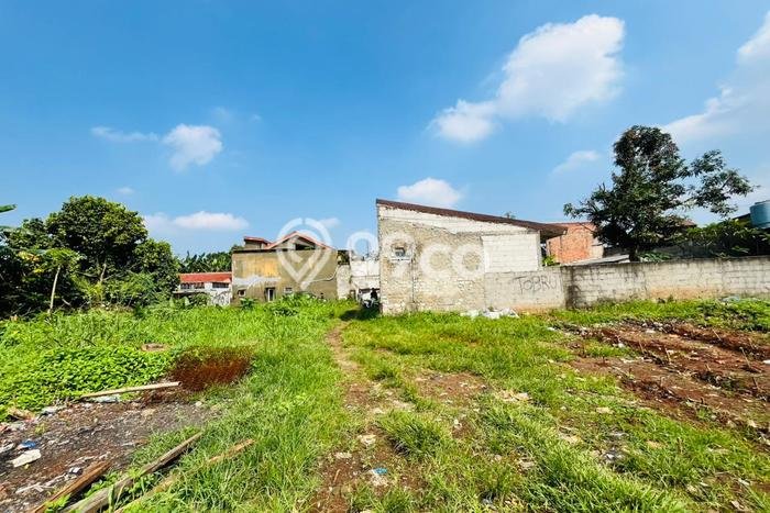 Tanah untuk Dijual Lokasi Pamulang, Tangerang Selatan Luas 90m2 SHM Tanah untuk Dijual Lokasi Pamulang, Tangerang Selatan Luas 90m2 SHM