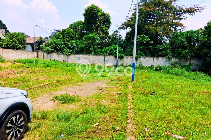 Tanah untuk Dijual Lokasi Cimanggis, Depok Luas 130m2 SHM Tanah untuk Dijual Lokasi Cimanggis, Depok Luas 130m2 SHM
