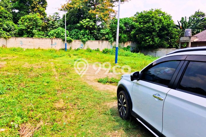 Tanah untuk Dijual Lokasi Cimanggis, Depok Luas 130m2 SHM Tanah untuk Dijual Lokasi Cimanggis, Depok Luas 130m2 SHM