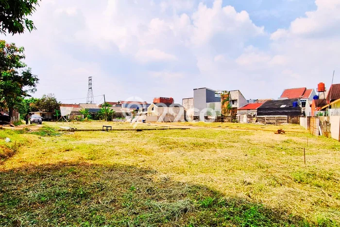 Tanah Strategis Dijual di Mustikajaya Bekasi 76m2 Tanah Strategis Dijual di Mustikajaya Bekasi 76m2