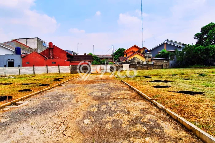 Tanah Strategis Dijual di Mustikajaya Bekasi 76m2 Tanah Strategis Dijual di Mustikajaya Bekasi 76m2