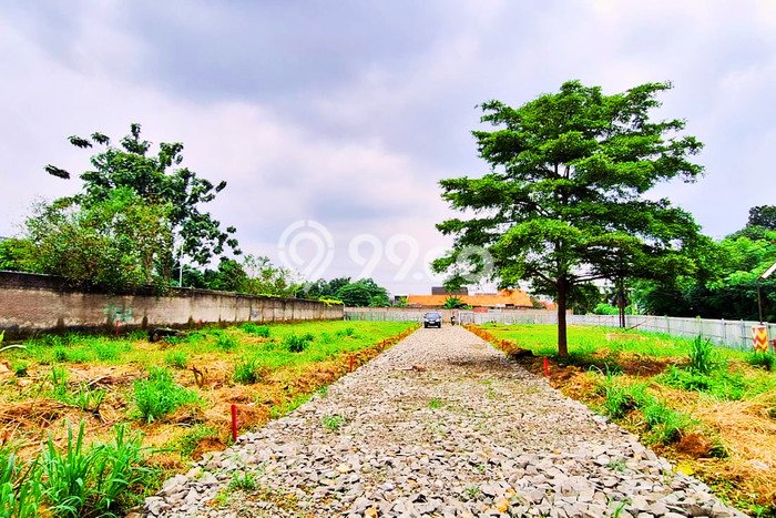Tanah untuk Dijual Lokasi Pamulang, Tangerang Selatan Luas 72m2 SHM Tanah untuk Dijual Lokasi Pamulang, Tangerang Selatan Luas 72m2 SHM