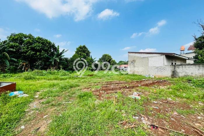 Kavling Tanah di Pamulang Dijual Luas 90m2 Legalitas SHM Kavling Tanah di Pamulang Dijual Luas 90m2 Legalitas SHM