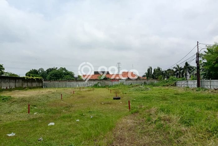 Kavling Tanah di Pamulang Dijual Luas 90m2 Legalitas SHM Kavling Tanah di Pamulang Dijual Luas 90m2 Legalitas SHM