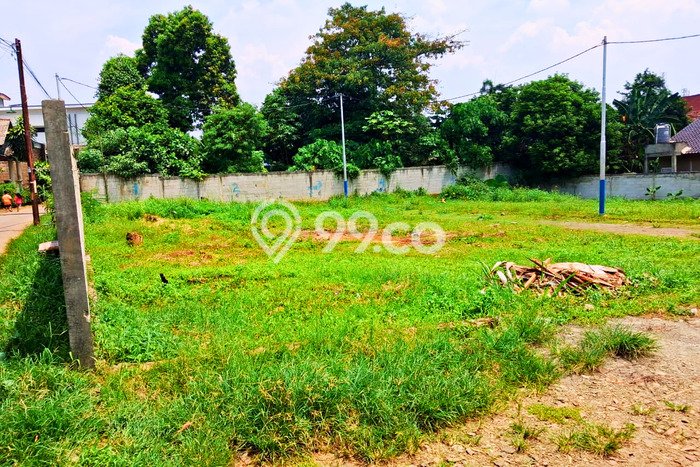 Tanah Komersial Dijual di Cimanggis Depok 130m2 Tanah Komersial Dijual di Cimanggis Depok 130m2