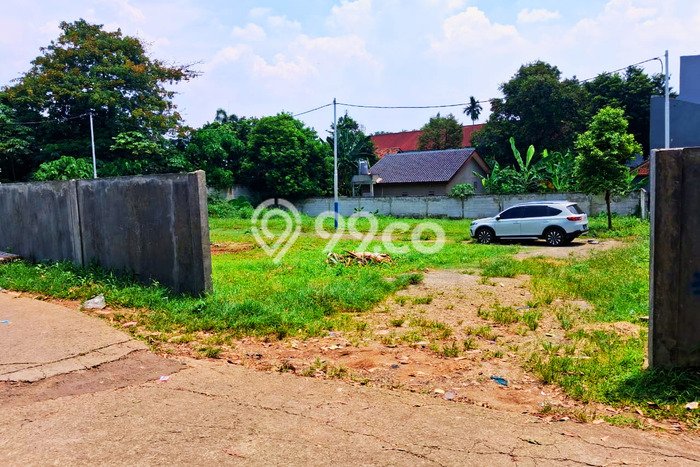 Tanah Komersial Dijual di Cimanggis Depok 130m2 Tanah Komersial Dijual di Cimanggis Depok 130m2
