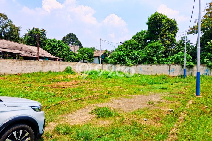 Tanah Komersial Dijual di Cimanggis Depok 130m2 Tanah Komersial Dijual di Cimanggis Depok 130m2