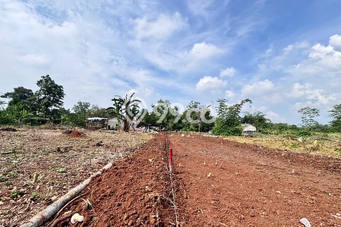 Lahan Strategis di Cisauk Dijual dengan Luas 98m2 Lahan Strategis di Cisauk Dijual dengan Luas 98m2