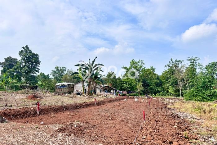 Lahan Strategis di Cisauk Dijual dengan Luas 98m2 Lahan Strategis di Cisauk Dijual dengan Luas 98m2