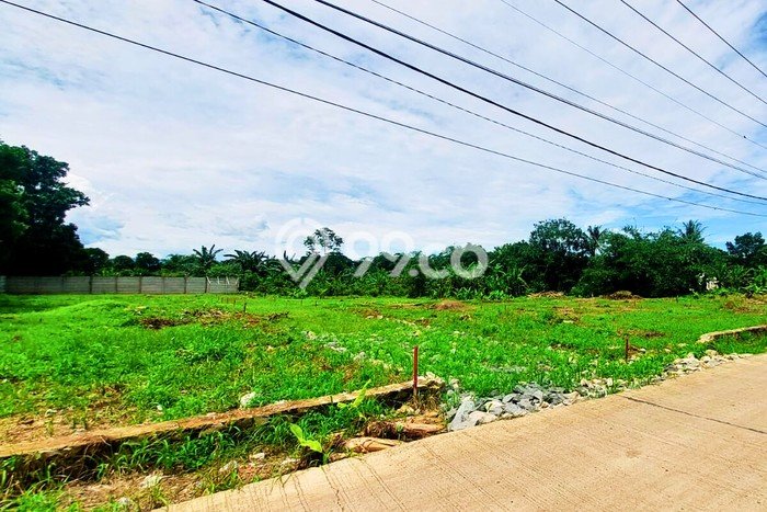 Tanah Dijual Lokasi Cisauk Tangerang SHM Tanah Dijual Lokasi Cisauk Tangerang SHM