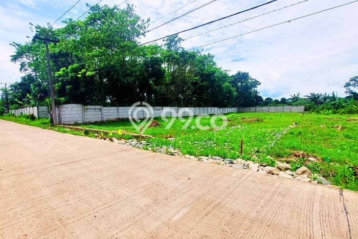 Tanah Dijual Lokasi Cisauk Tangerang SHM Tanah Dijual Lokasi Cisauk Tangerang SHM
