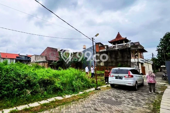 Tanah Dijual Lokasi Strategis di Tangerang dengan Luas 165m2 Tanah Dijual Lokasi Strategis di Tangerang dengan Luas 165m2