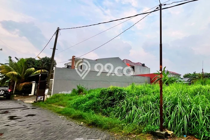 Tanah Dijual Lokasi Strategis di Tangerang dengan Luas 165m2 Tanah Dijual Lokasi Strategis di Tangerang dengan Luas 165m2