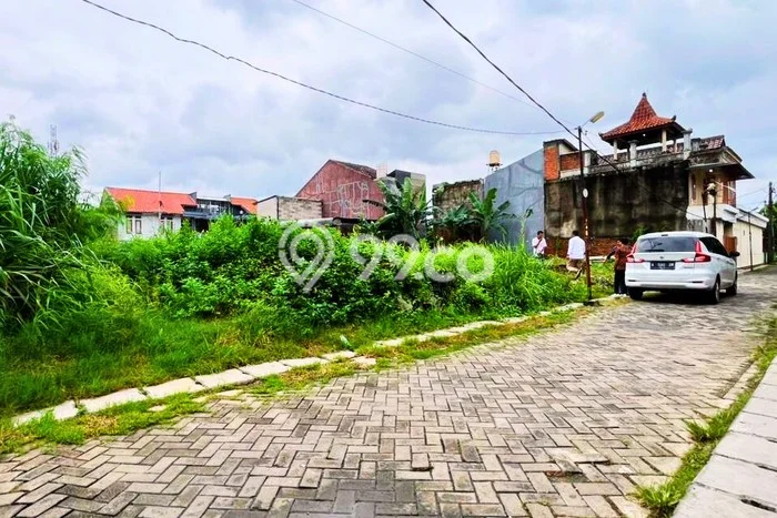 Tanah Dijual Lokasi Strategis di Tangerang dengan Luas 165m2 Tanah Dijual Lokasi Strategis di Tangerang dengan Luas 165m2