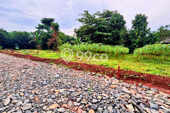 Lahan untuk Dijual Lokasi Setu, Bekasi Luas 102m2 SHM Lahan untuk Dijual Lokasi Setu, Bekasi Luas 102m2 SHM