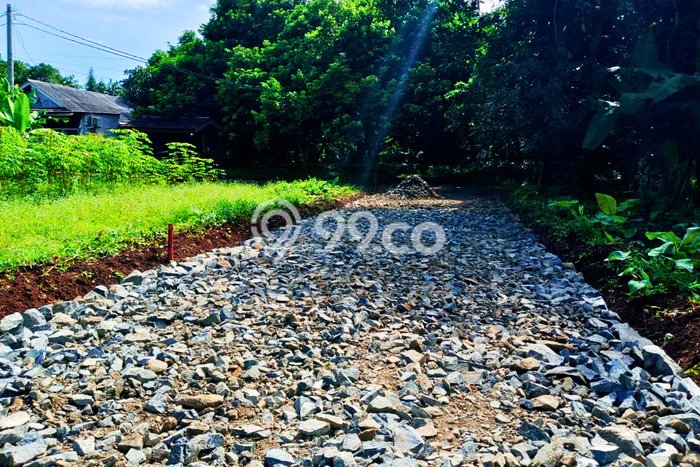 Lahan untuk Dijual Lokasi Setu, Bekasi Luas 102m2 SHM Lahan untuk Dijual Lokasi Setu, Bekasi Luas 102m2 SHM