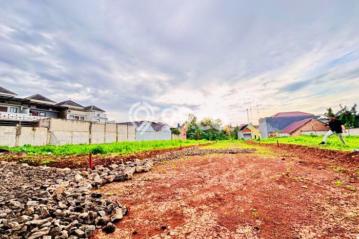 Tanah Dijual di Bekasi Seluas 110m2 Strategis Tanah Dijual di Bekasi Seluas 110m2 Strategis