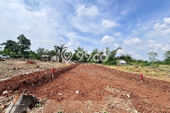 Lahan Strategis di Cisauk Dijual dengan Luas 98m2 Lahan Strategis di Cisauk Dijual dengan Luas 98m2