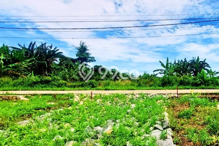 Tanah Strategis Dijual di Cisauk Tangerang 114m2 Tanah Strategis Dijual di Cisauk Tangerang 114m2