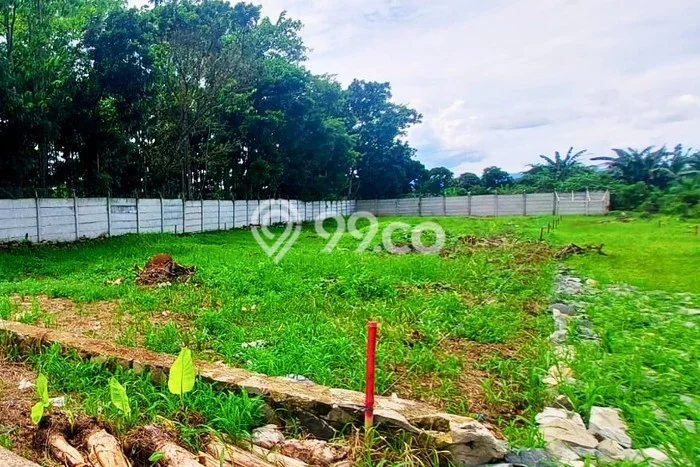 Tanah Strategis Dijual di Cisauk Tangerang 114m2 Tanah Strategis Dijual di Cisauk Tangerang 114m2