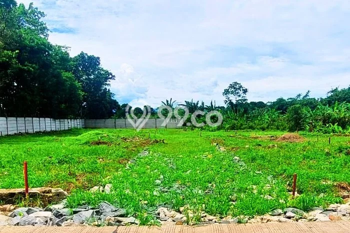 Tanah Strategis Dijual di Cisauk Tangerang 114m2 Tanah Strategis Dijual di Cisauk Tangerang 114m2