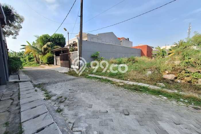 Tanah Dijual Area Strategis di Kunciran Tangerang 165m2 Tanah Dijual Area Strategis di Kunciran Tangerang 165m2