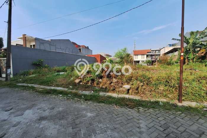 Tanah Dijual Area Strategis di Kunciran Tangerang 165m2 Tanah Dijual Area Strategis di Kunciran Tangerang 165m2