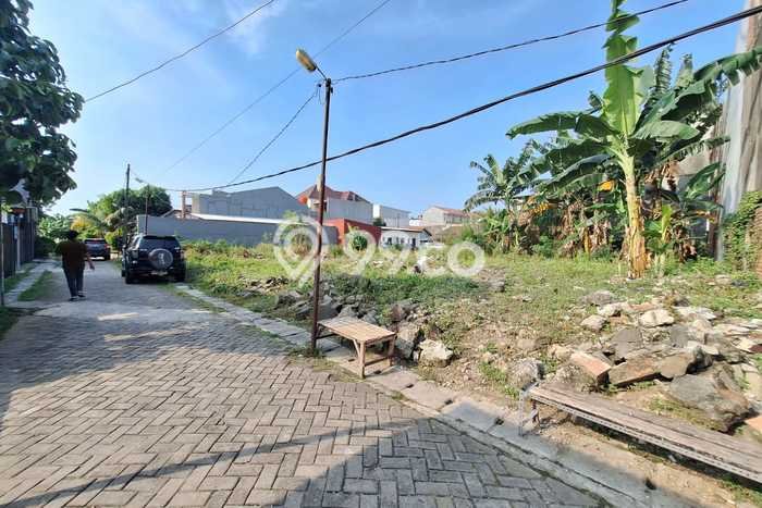 Tanah Dijual Area Strategis di Kunciran Tangerang 165m2 Tanah Dijual Area Strategis di Kunciran Tangerang 165m2
