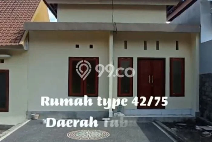 Rumah Minimalis Dijual di Denpasar Barat 2 Kamar dengan LT 60m2 Rumah Minimalis Dijual di Denpasar Barat 2 Kamar dengan LT 60m2