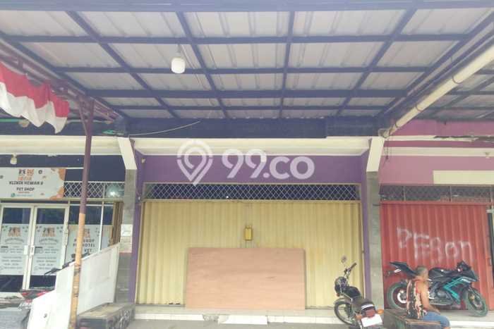 AREA KOMERSIAL! Ruko di , Luas 110m2m², Lokasi Premium AREA KOMERSIAL! Ruko di , Luas 110m2m², Lokasi Premium