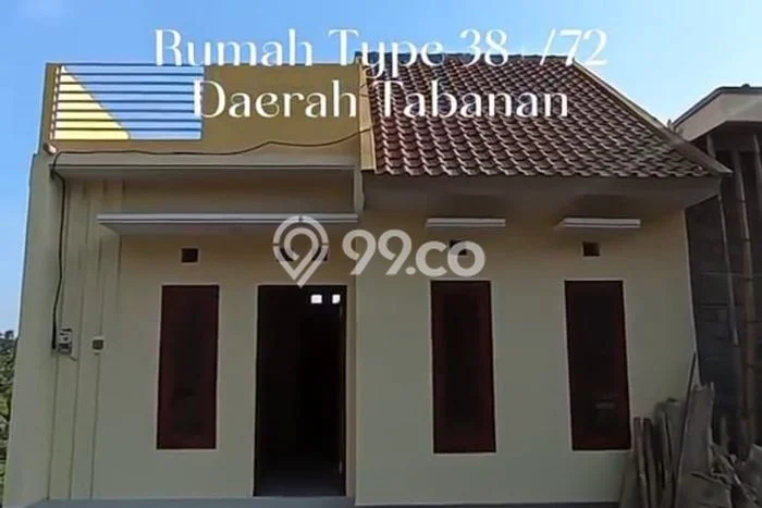 Rumah Minimalis Dijual di Denpasar Barat 2 Kamar dengan LT 60m2 Rumah Minimalis Dijual di Denpasar Barat 2 Kamar dengan LT 60m2