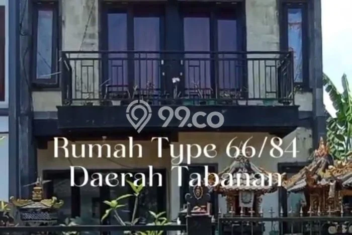Rumah Minimalis Dijual di Denpasar Barat 2 Kamar dengan LT 60m2 Rumah Minimalis Dijual di Denpasar Barat 2 Kamar dengan LT 60m2