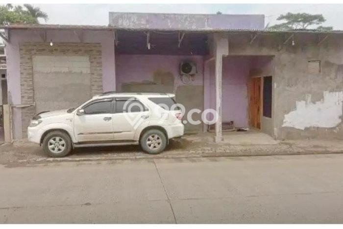 Tanah Kosong Dijual di Tangerang dengan Area 400m2 Tanah Kosong Dijual di Tangerang dengan Area 400m2