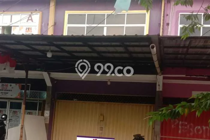 AREA KOMERSIAL! Ruko di , Luas 110m2m², Lokasi Premium AREA KOMERSIAL! Ruko di , Luas 110m2m², Lokasi Premium