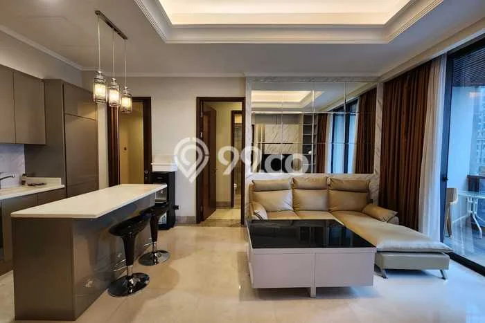 Hunian Strategis 105m2 di Senopati Jakarta Selatan 2 Bedroom Hunian Strategis 105m2 di Senopati Jakarta Selatan 2 Bedroom