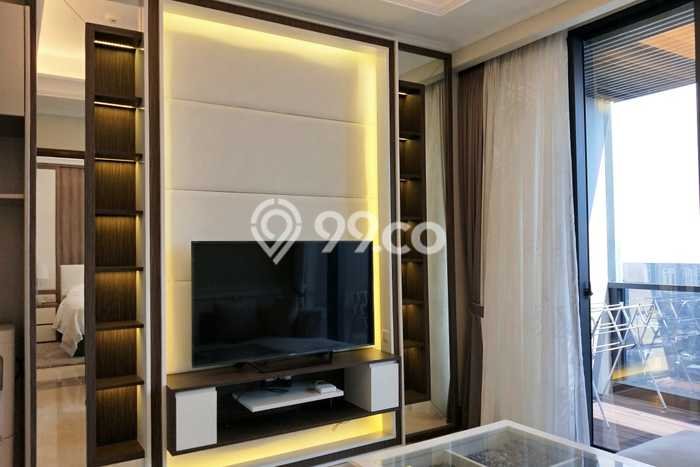 Hunian Strategis 70m2 di Senopati Jakarta Selatan 1 KT Hunian Strategis 70m2 di Senopati Jakarta Selatan 1 KT
