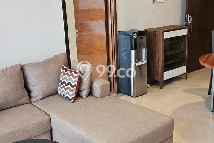 Sewa Apartemen Terjangkau 1 BR di Senopati Jakarta Selatan Sewa Apartemen Terjangkau 1 BR di Senopati Jakarta Selatan