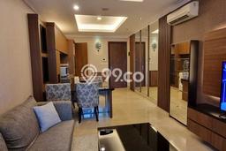 Siap Huni Apartemen Luxury di Senopati 1 Kamar & 1 Kamar Mandi Siap Huni Apartemen Luxury di Senopati 1 Kamar & 1 Kamar Mandi