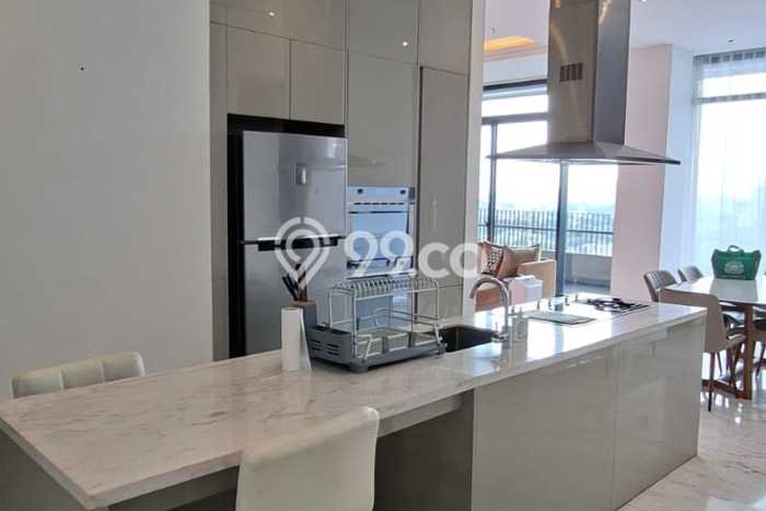 Disewakan Apartemen Favorit di Senopati, 3 KT, 2 KM, 300m2 Disewakan Apartemen Favorit di Senopati, 3 KT, 2 KM, 300m2